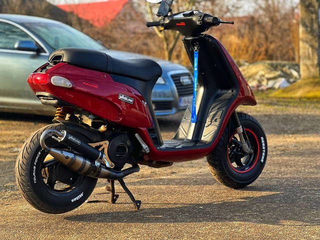 Piaggio typhoon XR