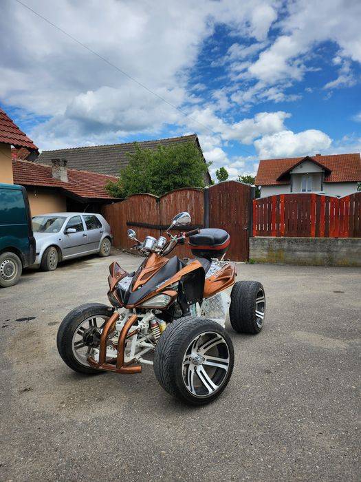 Vand atv/quad 250cc