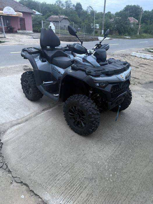 CF MOTO 850 , 2025
