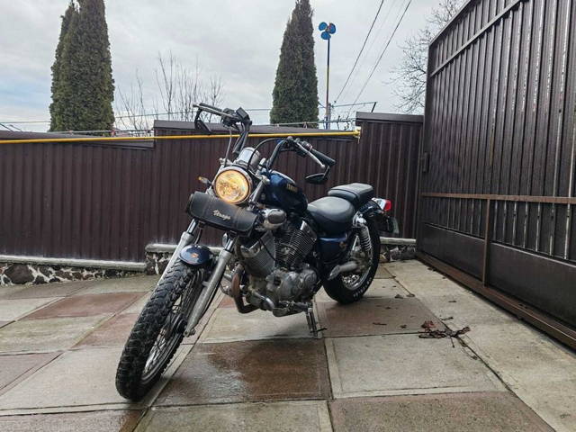 Yahama Virago 535