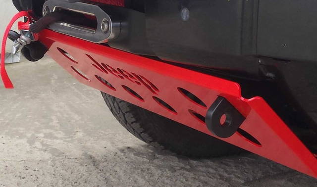 Scut si Placa troliu JEEP Cherokee, Grand Cherokee, TOYOTA, NISSAN