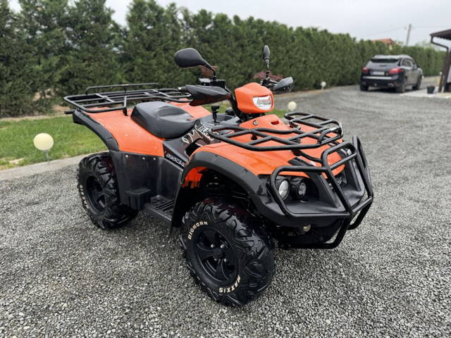 Atv Tgb Blade 525 4x4 / automat / recent adus