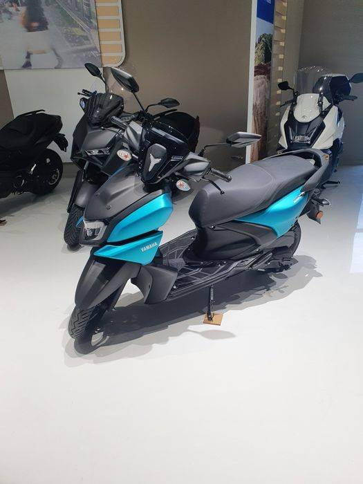 Yamaha Ray Z 125 Permis categoria B