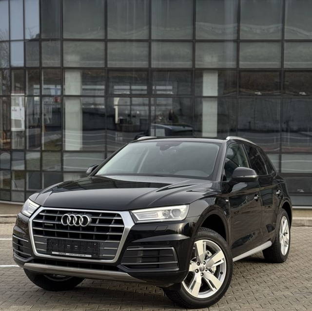 Audi Q5 Automat S Line  Quattro