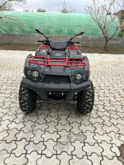 Vând Kawasaki Brute Force 750