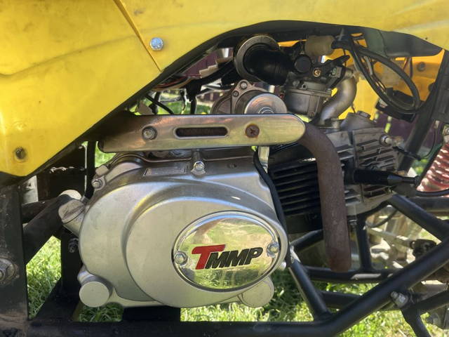Vand atv 125 cc
