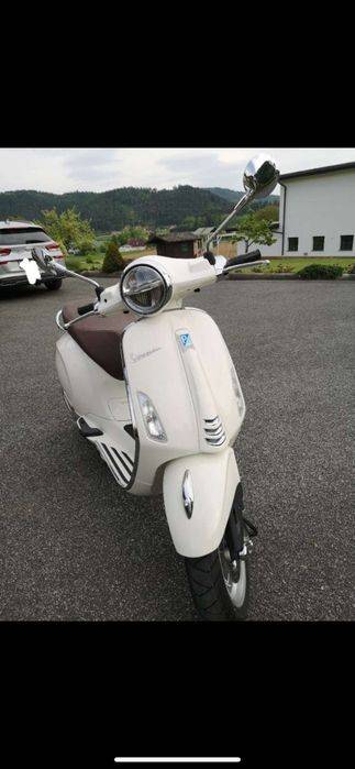 Vespa Primavera 50