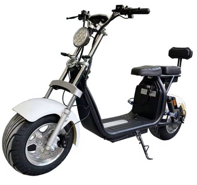 Scuter Electrc cu certificat coc 2000W