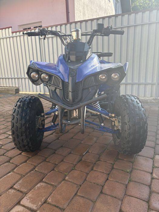 Atv 125cc