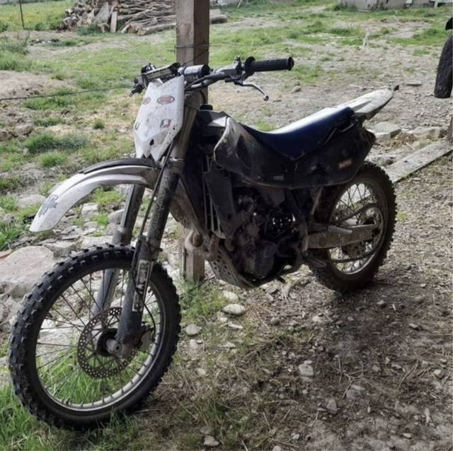 Piese Husqvarna TC-510