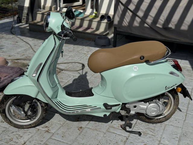 vespa primavera sprint 50 4t 3v