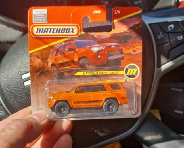 Super chase Matchbox