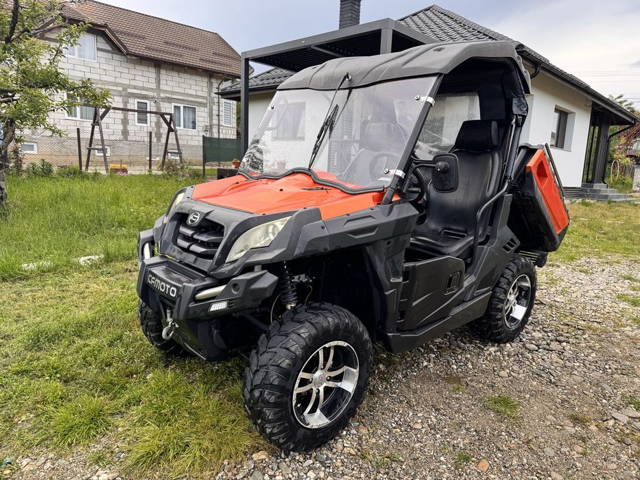 Vand UTV CF 800