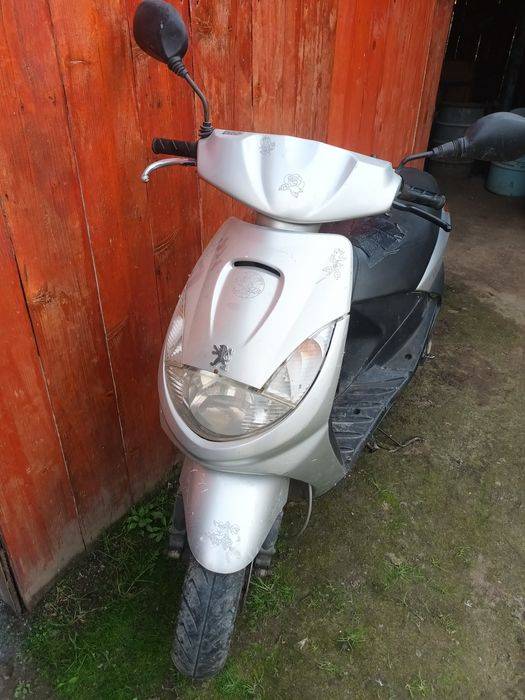 Scuter peugeot vivacity