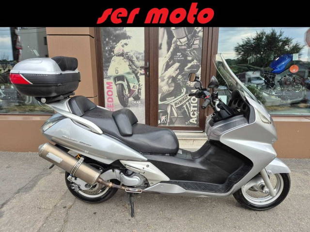 Honda Silverwing 600 ~ Garantie 12 luni ~ Rate ~