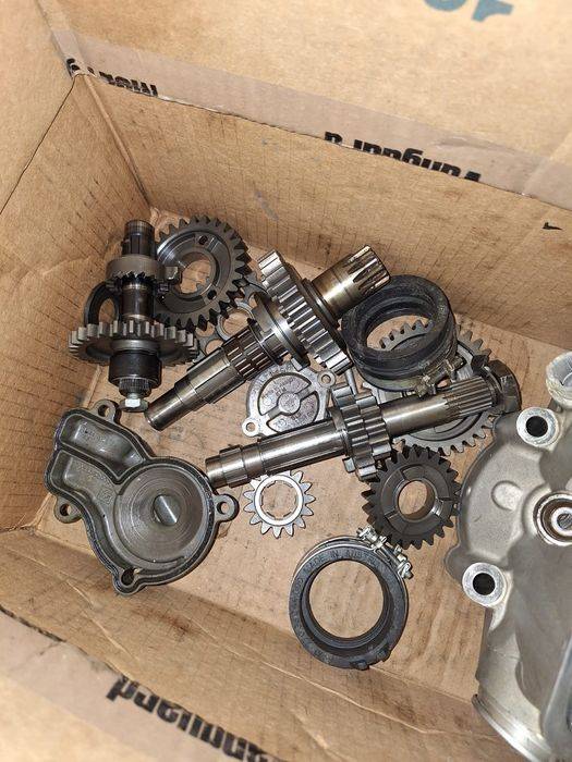 Piese ktm 250 sxf 2008