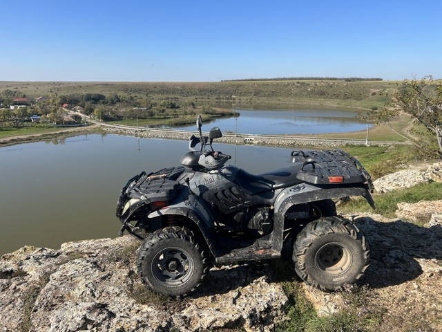 Vand linhai 300 cc