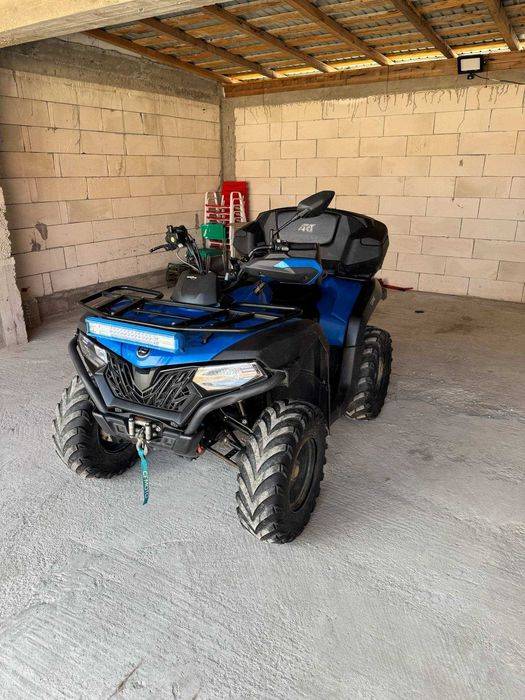 Vand cefe moto 624