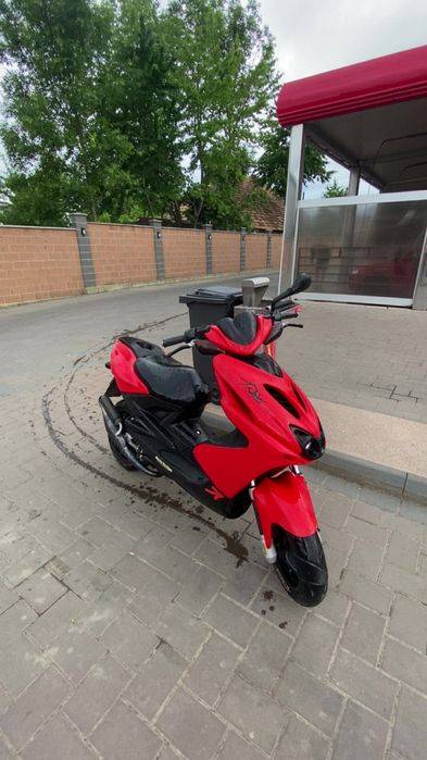 Yamaha aerox 50cc