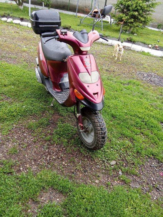 Piaggio Gilera Typhoon