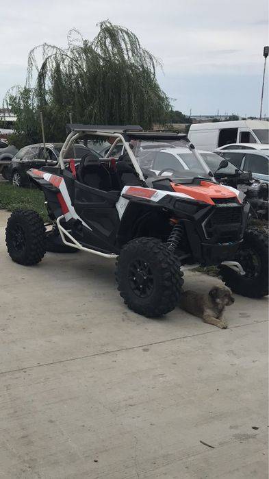 Polaris RZR 1000 XP numere Negre Acceptam si Schimburi /Variante