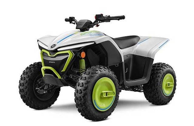 Promo ATV electric copii CFMOTO CFORCE EV110 2024