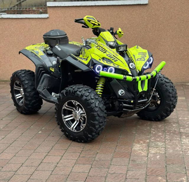 Can Am Renegate 1000R-VARIANTE