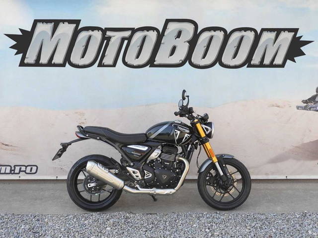 Oferta Motocicleta Triumph Speed 400 | Suport 400 Euro