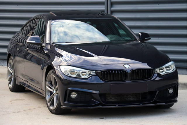 BMW Seria 4, 430D-Xdrive-258CP, M-Pachet, Trapa, Memorii