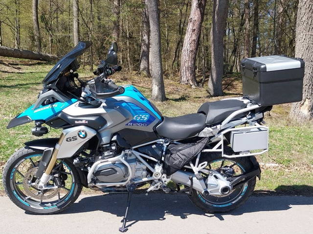 BMW R 1200 GS LC Impecabil cu dotari maxime
