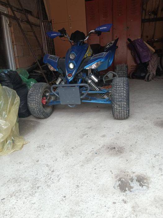 Atv shineray 250ccc