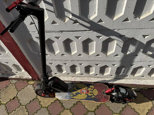 Trotinetă electrică Xiaomi Mi Electric Scooter Pro 3 acumulatori