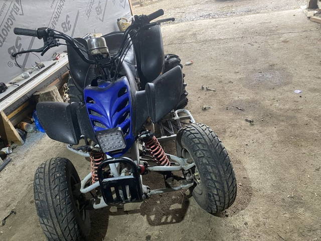 Vând atv bashan 250cc