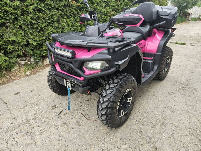 Cf moto 625 limited edition