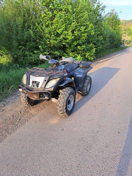 Vând atv linhai aniversary de 300cm 4x4