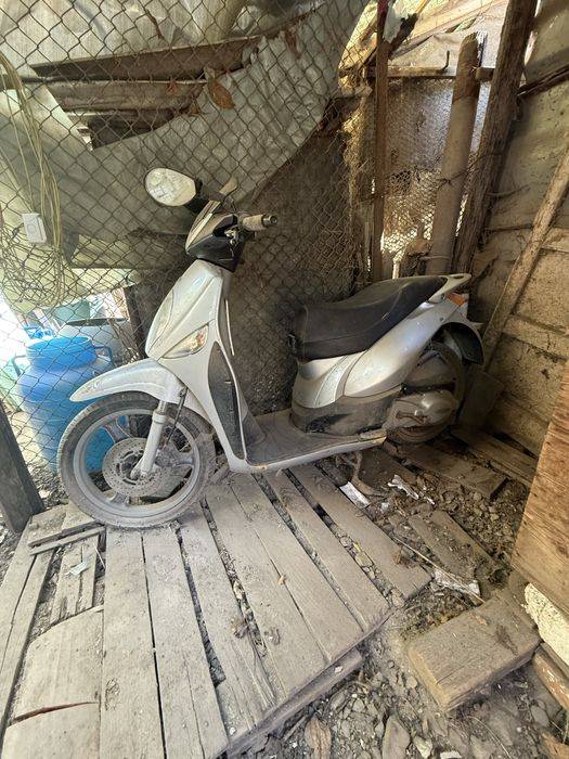 Scuter Malaguti 125