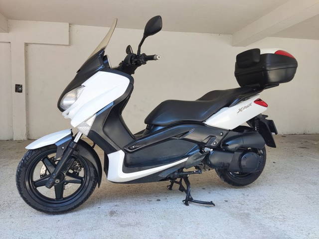 Yamaha X-Max 250 2011 YP250R Topcase Original