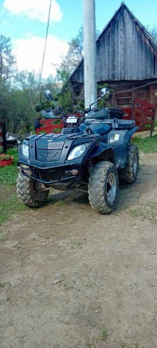 De vânzare Atv Linhai 300 Cu acte