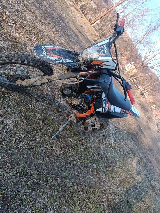 Criss 125 nu are nici o problema