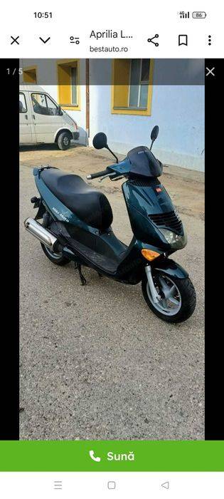 Scooter de vânzare