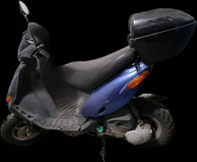 Vand urgent scuter Gilera Aprilia - 2 timpi