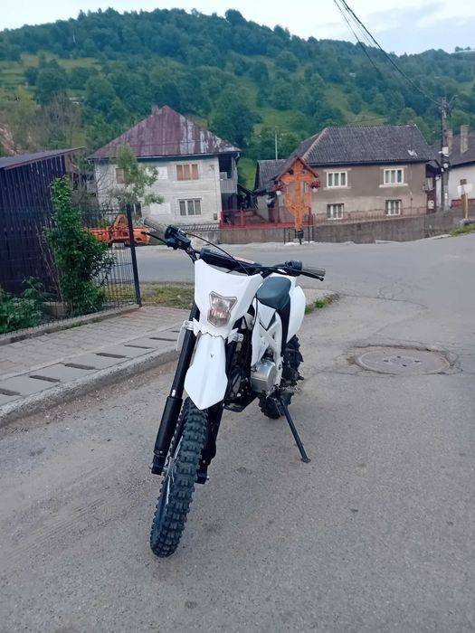 Vand kxd pro germany 125cc