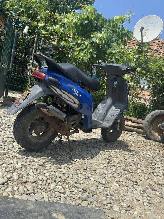 Scuter piaggio typhoon 80cc