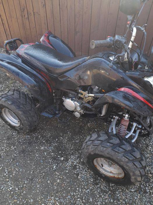 Atv 250 cm      .