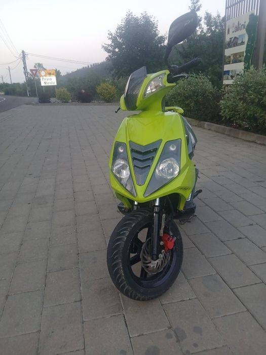 Vand scuter explorrer race gt 50
