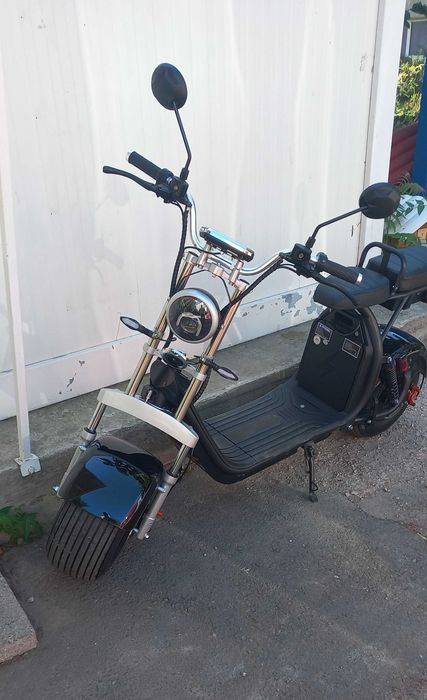 Scuter electric in stare foarte bună
