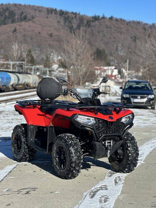 CfMoto 450l 2023 Pret Negociabil
