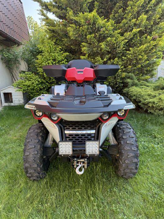ATV Linhai m550l