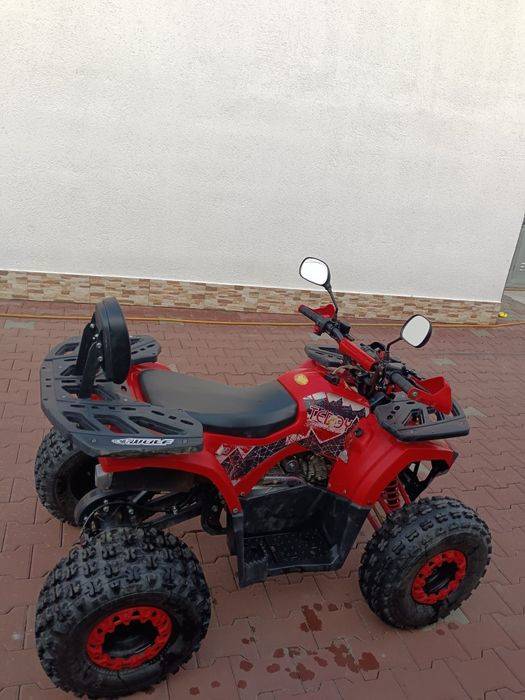 Vând atv 125cc automat