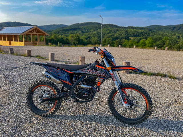 Motocross - Alfarad 250 X7 2025